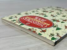 手作りで迎えるクリスマス CHRISTMAS BOOK ハンドメイドクリスマスインテリア　本 手芸_画像6