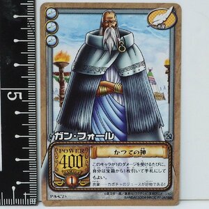 ワンピース カードゲーム PA-C25【ガン・フォール かつての神 キャラクター】From TV animation ONE PIECE カードダスEX バンダイ2004 中古