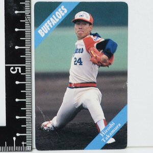 94年 カルビー プロ野球カード No.58【高村 祐 投手 近鉄バファローズ】平成6年 1994年 当時物 Calbeeおまけ食玩BASEBALL【中古】送料込