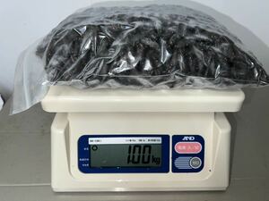 【セール品】冷凍クロコオロギ　サイズ:ML 1kg 約1100匹程 送料無料