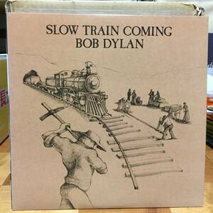 Боб Дилан/Медленный поезд