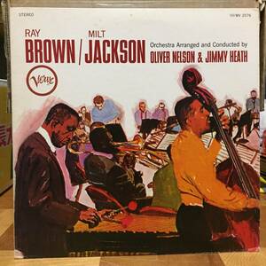 Ray Brown/Milt Jackson