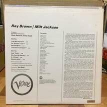 Ray Brown/Milt Jackson_画像2