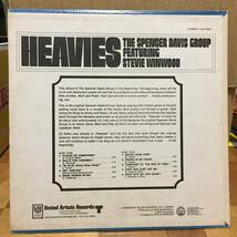 Spencer Davis Group featuring Steve Winwood/Heavies_画像2