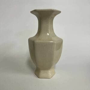 中国 古玩 宋代 定窯 白磁 花瓶 中国美術 唐物 古美術