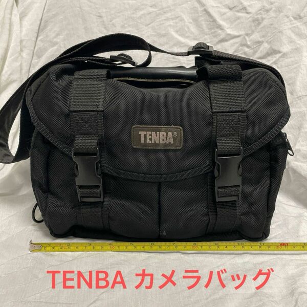 TENBA テンバ　カメラバッグ トラベラー　ショルダーバック