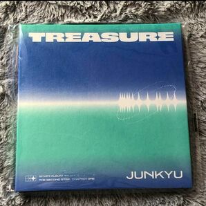 treasure デジパック　ジュンギュver CD