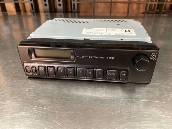 日産 純正 ラジオデッキ 1DIN RN-9436G-A