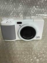 【1円スタート】RICOH リコー GR DIGITAL IV 4 コンパクトカメラ　デジタルカメラ ジャンク扱い_画像7