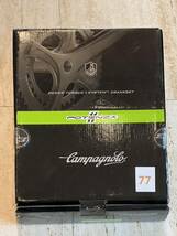 【希少・未使用品】Campagnolo POTENZA クランクセット 【GIOS Edition】11速 カンパニョーロ ポテンザ ジオス_画像2