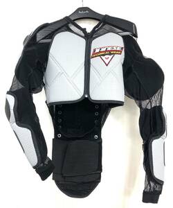 【中古品】DAINESE ダイネーゼ プロテクタージャケット 上半身 Lサイズ（管13555）