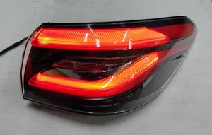 【送料無料】トヨタ 220系 クラウン 純正 テールライト 右側 RH ARS220 AZSH20 AZSH21 GWA224 LED点灯確認済み KOITO 30-447 TOYOTA CROWN