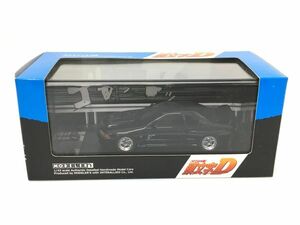 K11-865-0227-069【未使用】モデラーズ 1/43 「頭文字D」 中里毅 スカイラインGT-R (R32) MD43208 ミニカー