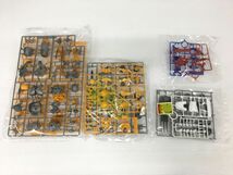 K11-942-068【未組立】BANDAI Figure-rise Standard Amplified デジモンアドベンチャー プラモデル 4点 メタルガルルモン/オメガモン 他_画像3