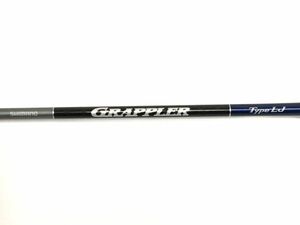 K11-982-0316-122【中古】(1) シマノ(SHIMANO) グラップラー(GRAPPLER) タイプLJ B63-2 ライトジギングロッド ※本体のみ　