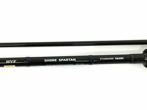 K11-001-122【中古】(19) ダイワ(Daiwa)ショアスパルタン スタンダード(SHORE SPARTAN STANDARD)96MH ショアジギングロッド ※本体のみ