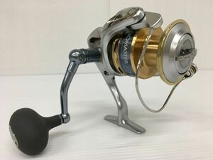 K10-204-0317-123【中古美品/送料無料】シマノ(SHIMANO) 13 バイオマスターSW 10000HG 03163 スピニングリール