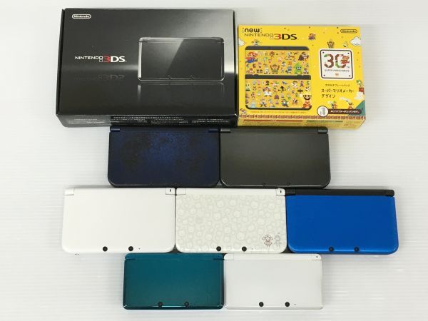 Yahoo!オークション -「new3dsll ジャンク」の落札相場・落札価格