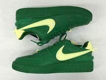 K18-567-0321-149【未使用】NIKE×AMBUSH(ナイキ×アンブッシュ) スニーカー「NIKE AIR FORCE 1 LOW SP」DV3464-300 29.0㎝　_画像3