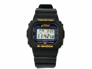 K11-019-154【中古/送料無料】カシオ G-SHOCK DW-5600VT V・VAREN V・ファーレン 長崎 サッカー デジタル クォーツ 腕時計 ※本体のみ