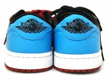 K11-049-149【中古】NIKE WMNS Air Jordan 1 Retro Low OG NC to Chi CZ0775 046 ナイキ ウィメンズ エアジョーダン1 26.0cm ※本体のみ_画像6