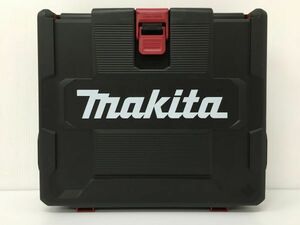 K18-596-0328-098【未使用】makita(マキタ) 充電式インパクトドライバ「TD002GDXFY」ケース/充電器/バッテリー×2個