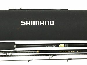 K11-092-0331-120【中古】シマノ(SHIMANO) フリーゲームXT B69M-S/BOAT 39741 ロッドケース付属