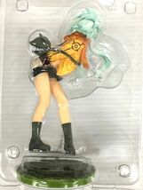 K11-952-053【開封品】美少女フィギュア 3体セット(塵骸魔京 風のうしろを歩むもの/司弾 MARIKO IMAI/史上最強の弟子ケンイチ 香坂しぐれ)_画像3