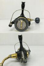 K18-559-0321-123【ジャンク】SHIMANO(シマノ) スピニングリール STELLA「13 ステラ SW4000XG」03062_画像3