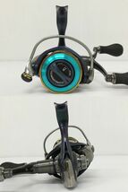 K18-560-0321-123【現状品】DAIWA(ダイワ) スピニングリール Emeraldas「14 エメラルダス MX2508PE-DH」00055982_画像3