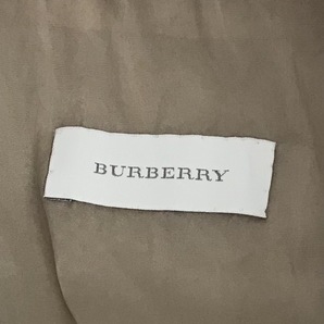 ITALY製 BURBERRY PRORSUM DELORAINE ウール スタンドカラー ロングコート 1420100 200600 JP0001/2267P バーバリー プローサム 44■0313Uの画像3