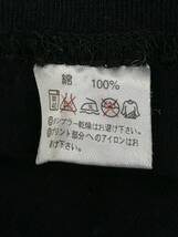 CATS Tシャツ ブロードウェイ ミュージカル 劇団四季 コットン 黒 古着 1981 The Really Useful Group Ltd キャッツ■0327Q_画像5