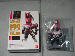 ★新品★コンバージ 仮面ライダー 「123 仮面ライダーディケイド コンプリートフォーム（ノーマル）」 CONVERGE KAMEN RIDER 21