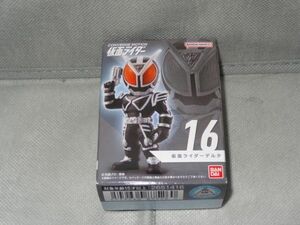 ★新品★コンバージモーション 仮面ライダー 「16 仮面ライダーデルタ」 仮面ライダーファイズ