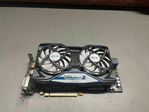 Accelerometer Twin Turbo II ZOTAC GTX770 2GB GPU空冷たクーラー 現状品