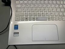 TOSHIBA Dynabook T75/RG ノートパソコン PT75RGP-HHA i7 マウス付 通電確認済み_画像4