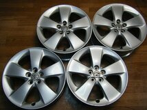 IB-156 トヨタ 純正 プリウス 17×7J 5H-100 +50 (4本) TOYOTA 送料は全国一律6600円 離島を除く_画像1