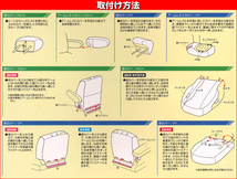 シートカバー スズキ DA64W エブリィワゴン 専用 ブラック レザー 黒 縫製 ソフトレザー DX M4-20 合成皮革 車1台分 セット 445007_画像9