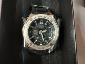 ★n★★カシオ G-SHOCK G-STEEL GST-W310-1AJF　未使用品