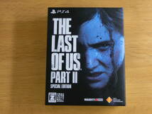 ★【PS4】 ラストオブアス2 The Last of Us Part II [スペシャルエディション]　_画像1