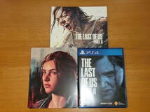 ★【PS4】 ラストオブアス2 The Last of Us Part II [スペシャルエディション]　_画像4