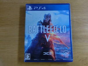 新品即決■【PS4】 バトルフィールド 5（Battlefield V） BF5 