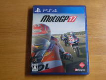 【PS4】 MotoGP 17 (バイク、チーム、サーキット)_画像1