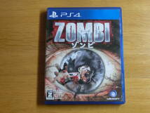 【PS4】 ZOMBI ゾンビ_画像1