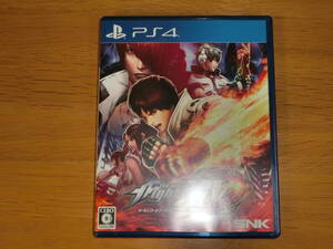 PS4 THE KING OF FIGHTERS XIV　(ザ・キング・オブ・ファイターズ 14)