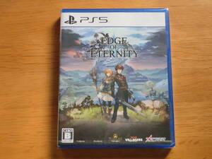 新品■【PS5】 エッジ・オブ・エタニティー Edge of Eternity　(プレイステーション5) 