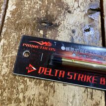 55 LayLax PROMETHEUS DELTA STRIKE BARREL デルタストライクバレル 229mm デルタホップ機構搭載 [20240301]_画像2