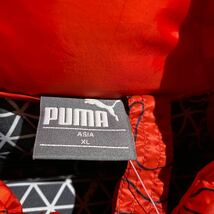 57 puma pwrwarm プーマ　ダウンジャケット パッカブル　ダウン XLサイズ　未使用タグ付き　20240320_画像8