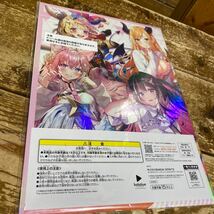 52 ホロライブ 一番くじ ラストワン賞 hololive イラストレーションブックレット BANDAI 20240323_画像2