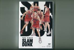 映画 THE FIRST SLAM DUNK DVD STANDARD EDITION スラムダンク